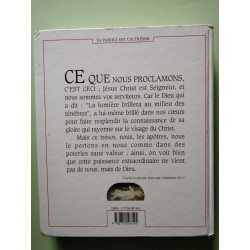 Ta parole est un trésor