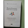 Petites chansons de tous les jours (1 livre + 1 CD audio): Avec CD...