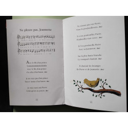 Petites chansons de tous les jours (1 livre + 1 CD audio): Avec CD...