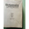 NOUVEAU DICTIONNAIRE CONTEMPORAIN DE LA LANGUE FRANCAISE