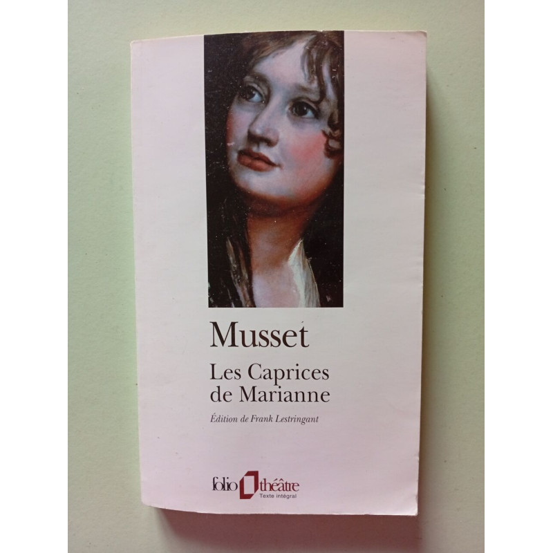 Caprices de Marianne
