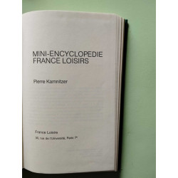 Mini encyclopédie
