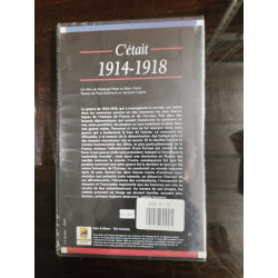 Vhs - C'était 1914-1918 (Sous Blister)