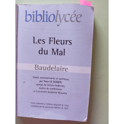 Bibliolycée - Les Fleurs du Mal Charles Baudelaire