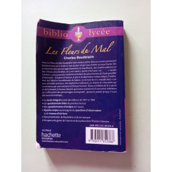 Bibliolycée - Les Fleurs du Mal Charles Baudelaire