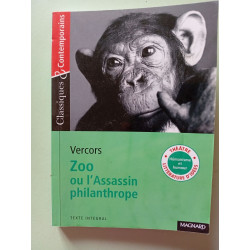 Zoo ou l'Assassin philanthrope