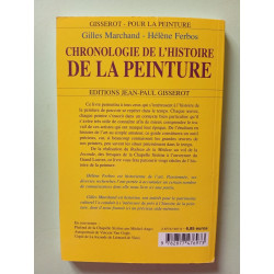 Chronologie de l'histoire de la