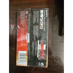 Premium VHS (Sous Blister)