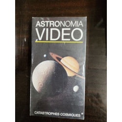 Vhs - Astronomia Video (Sous Blister)