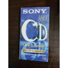 Vhs - Sony180 3 Hours Vlarity et Durability (Sous Blister)
