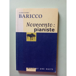 Novecento : Pianiste
