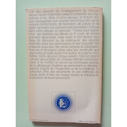 Textes pour aujourd'hui