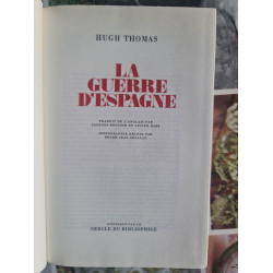 La Guerre d'Espagne