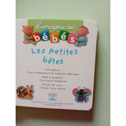 Les Petites Betes: 2 volumes