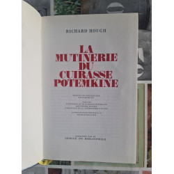 La mutinerie du cuirassé Potemkine