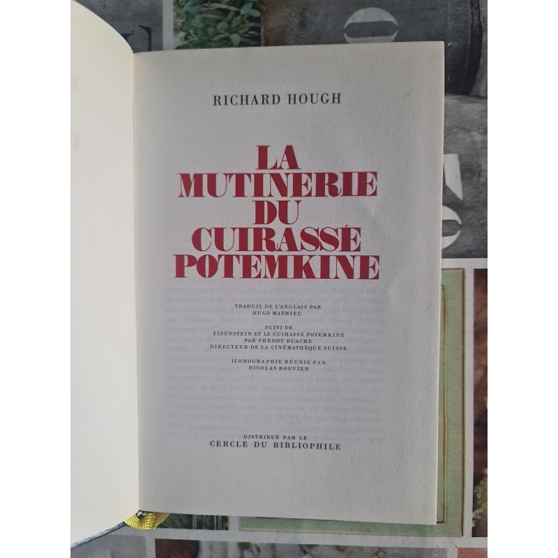 La mutinerie du cuirassé Potemkine