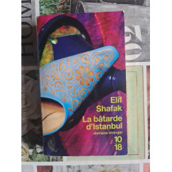 La bâtarde d'Istanbul