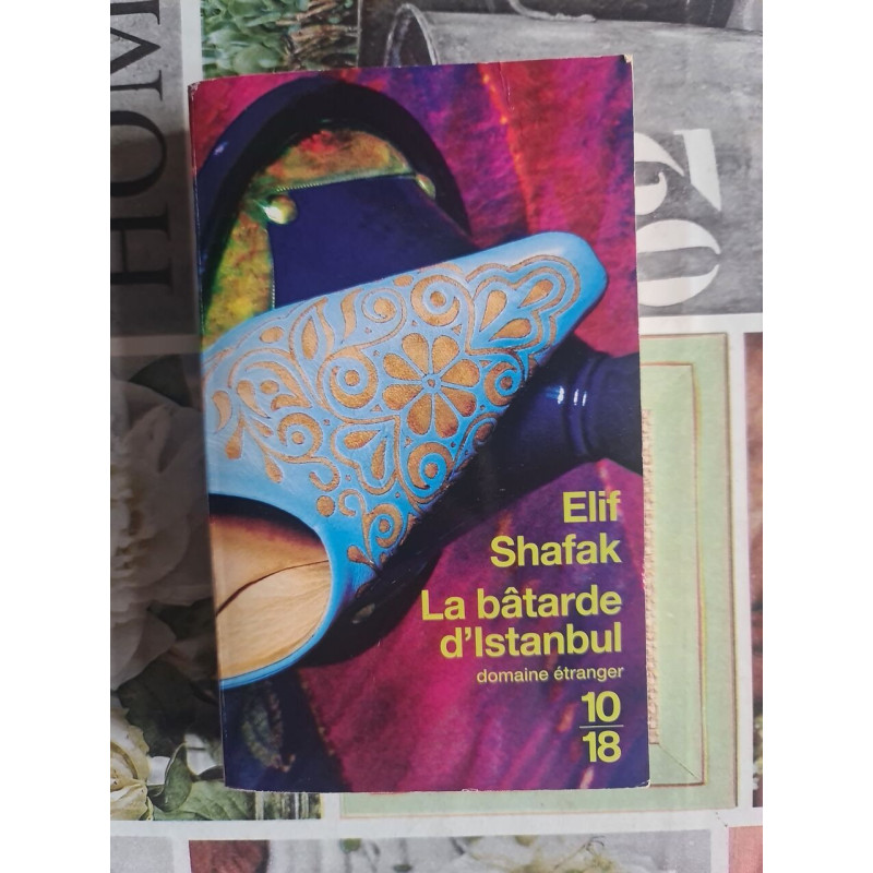 La bâtarde d'Istanbul