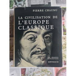 La civilisation de l'Europe classique