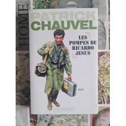 Les pompes de Ricardo Jesus