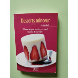 Desserts minceur