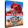 Coffret de wouf : la pat'patrouille le film + clifford [Blu-ray]...