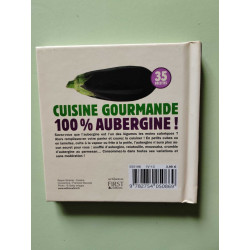 Cuisine gourmande autour de l'aubergine