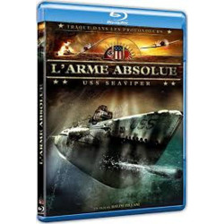 USS Seaviper - L'arme absolue [Blu-ray] (NEUF SOUS BLISTER)
