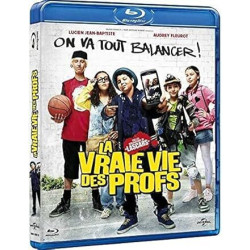 La vraie vie des profs [Blu-ray] (NEUF SOUS BLISTER)