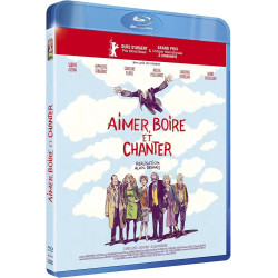 Aimer boire et chanter [Blu-ray] (NEUF SOUS BLISTER)