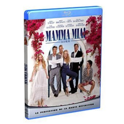Mamma mia ! [Blu-ray] (NEUF SOUS BLISTER)