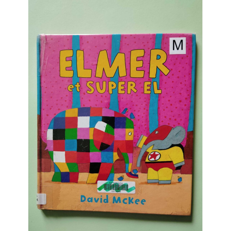elmer et super el