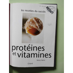 Protéines et vitamines