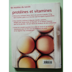 Protéines et vitamines