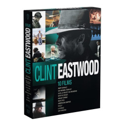 Clint eastwood - coffret 10 films [FR Import] (NEUF SOUS BLISTER)