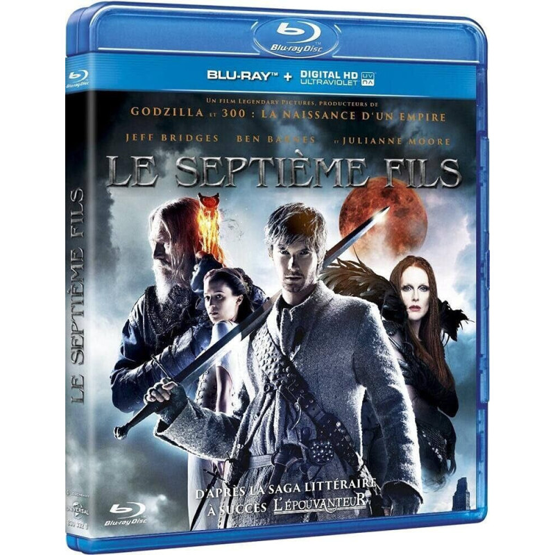 Le septième fils [Blu-ray] [FR Import]
