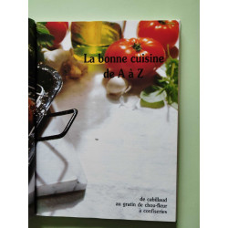 La Bonne cuisine de A à Z.. 2. La Bonne cuisine de A à Z....