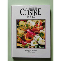 LA BONNE CUISINE DE A A Z - ABRICOTS A L'ANCIENNE A BUFFET SUISSE