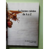 LA BONNE CUISINE DE A A Z - ABRICOTS A L'ANCIENNE A BUFFET SUISSE