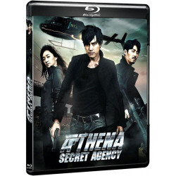 Athena secret agency [Blu-ray] (NEUF SOUS BLISTER)