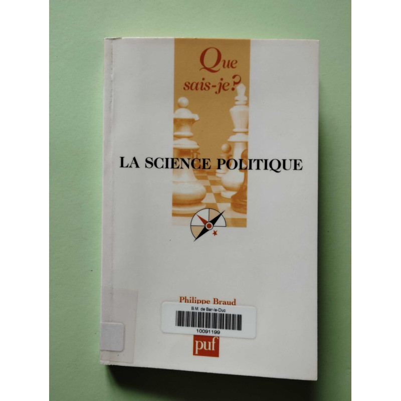 La science politique