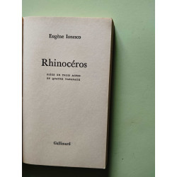 Rhinocéros
