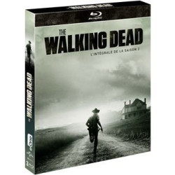 The walking dead - saison 2 / Blu-Ray (NEUF SOUS BLISTER)