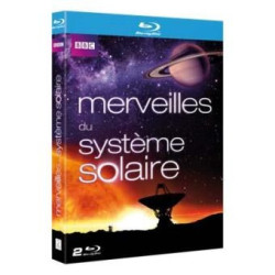 Merveilles du système solaire [Blu-ray] (NEUF SOUS BLISTER)