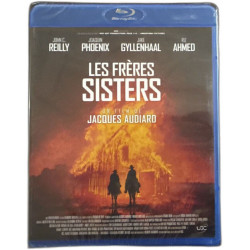 Les frères sisters [Blu-ray] [FR Import]