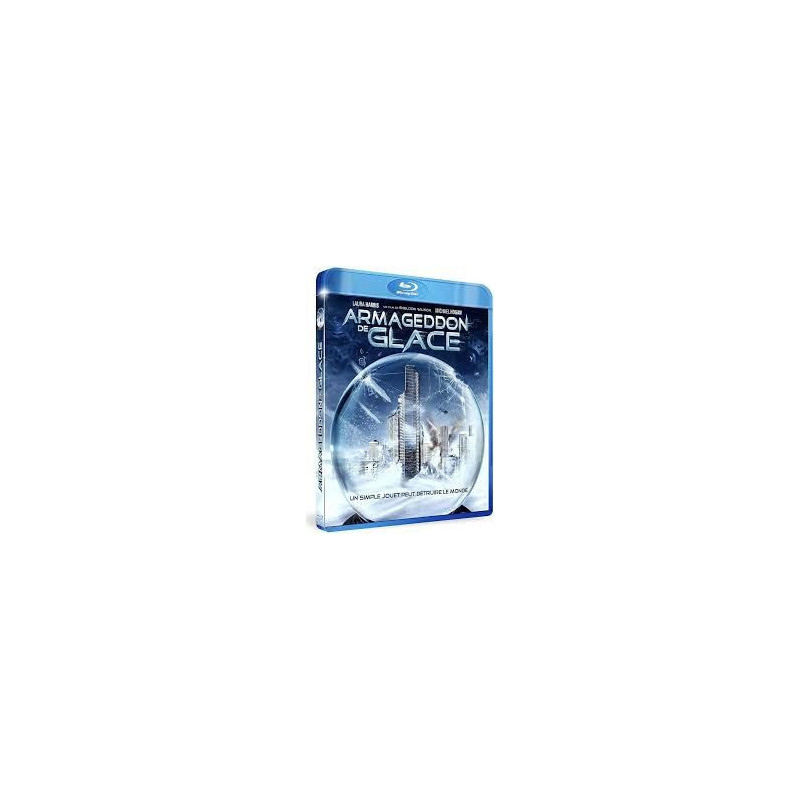 Armageddon de glace [Blu-ray] (NEUF SOUS BLISTER)