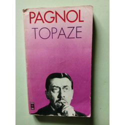 Topaze : pièce en 4 actes