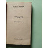Topaze : pièce en 4 actes