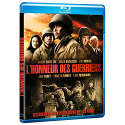 L'honneur Des Guerriers (Blu-Ray)(NEUF SOUS BLISTER)