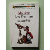 MOLIERE FEMMES SAVANTES